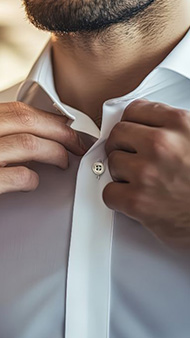 One piece collar – co to takiego i gdzie go nosić?