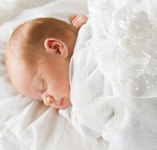 Prezent na chrzest – elegancja od pierwszej chwili