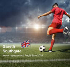 Styl Garetha Southgate’a podczas Euro 2024