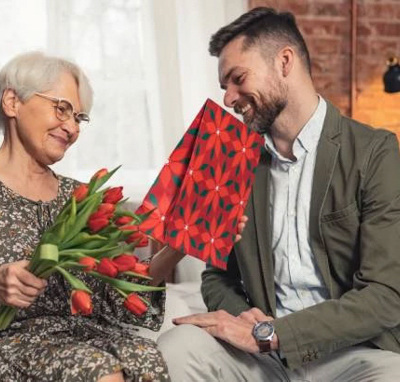 Jaki prezent na Dzień Mamy wybrać? 3 propozycje od Lancerto