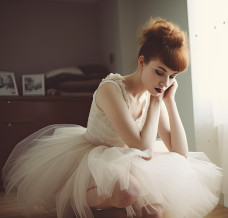 Mikrotrend balletcore – jak nosić baletową estetykę na co dzień?