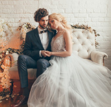 Wesele w stylu glamour – zobacz, jak je przygotować!