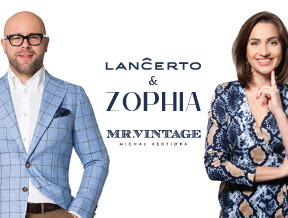 Zophia Stylistka i Michał Kędziora Mr. Vintage – live o ubiorach ślubnych i na uroczystości rodzinne