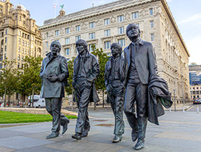 The Beatles i moda – styl pod lupą