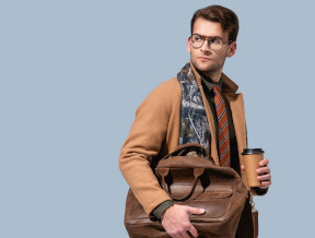 Jak nosić kolory jesieni? Stylista radzi!