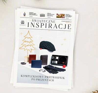 Świąteczne wydanie Magazynu Lancerto