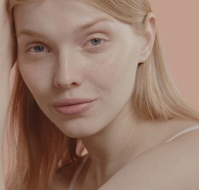 No make-up – naturalne piękno coraz częściej doceniane