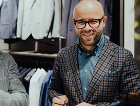 Mr. Vintage – z pasją o modzie męskiej