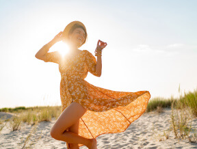 Spódnica maxi w stylizacjach streetwearowych!