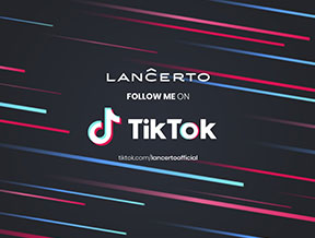 LANCERTO dołącza do TikToka 