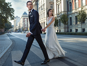 Jakie buty męskie wybrać do ślubu? Wybieramy modne buty na ślub i wesele!