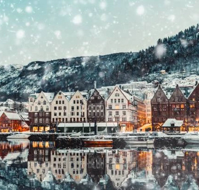 Skandynawia zimą – co zabrać do Norwegii? 7 niezbędnych rzeczy