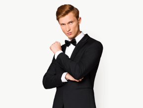 Jak ubiera się Daniel Craig? Style aktora z różnych filmów pod lupą Lancerto