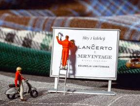 Mr Vintage poleca: hity z kolekcji Lancerto & Mr Vintage