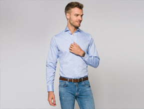 Jaka koszula do jeansów będzie odpowiednia? 5 stylizacji od Lancerto