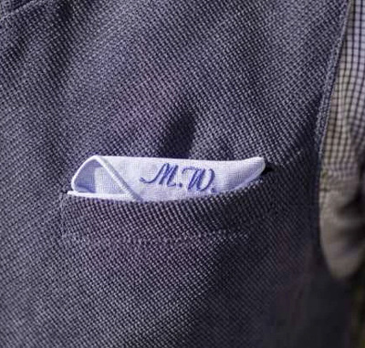 Monogram − co to jest i na czym się go zamieszcza?