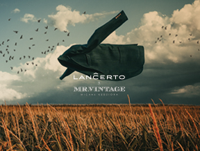 „Styl leży w Twojej naturze” kolekcja Lancerto&Mr.Vintage AW2020/21