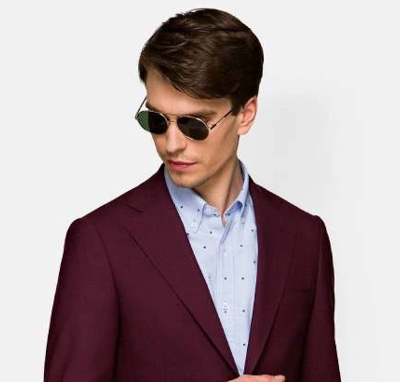 Za duży garnitur lub za mała marynarka? 5 rad stylisty, jak tego uniknąć