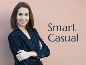 Zophia Stylistka - wszystko co powinieneś wiedzieć o stylu smart casual
