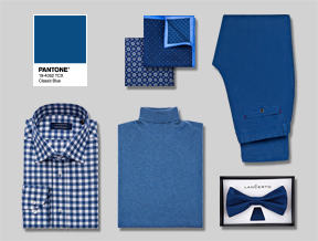 Kolor roku 2020 wg PANTONE: Classic Blue
