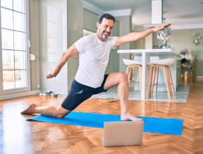 Bądź na czasie i uprawiaj stretching, czyli ćwiczenia rozciągające!