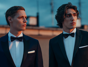 Eleganckie stylizacje na sylwestra