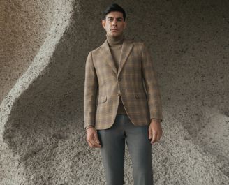 5 stylizacji smart casual z dzianiną w roli głównej dla eleganckiego mężczyzny!