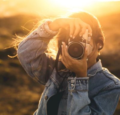 Prezent dla fotografa – co wybrać dla miłośnika zdjęć?