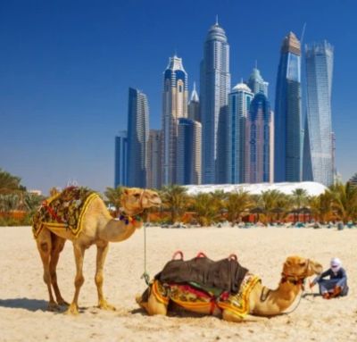 Jak się ubierać w Dubaju? Wskazówki dla mężczyzny