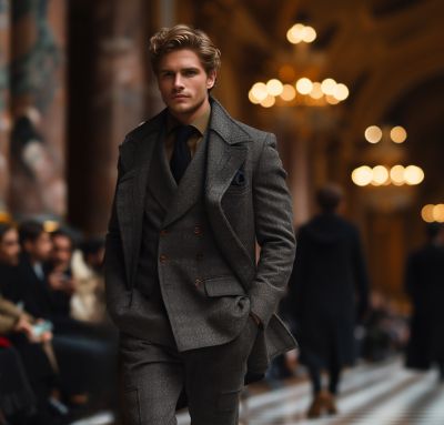 Fashion Week 2024 – sprawdź trendy na nadchodzący sezon w modzie męskiej!