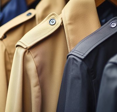 Gabardyna - materiał, któremu deszcz niestraszny! Poznaj jego właściwości i zastosowanie