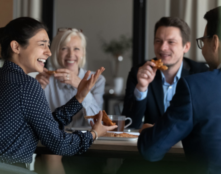 Co założyć na business lunch i jak się do niego właściwie przygotować?