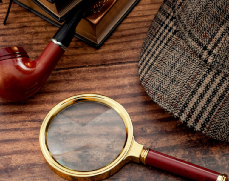 Sherlock Holmes – tropimy trendy z filmów i seriali!