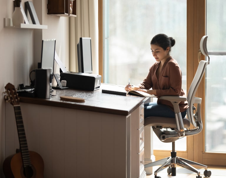 Ergonomia pracy, czyli jak siedzieć zdrowo i bezpiecznie