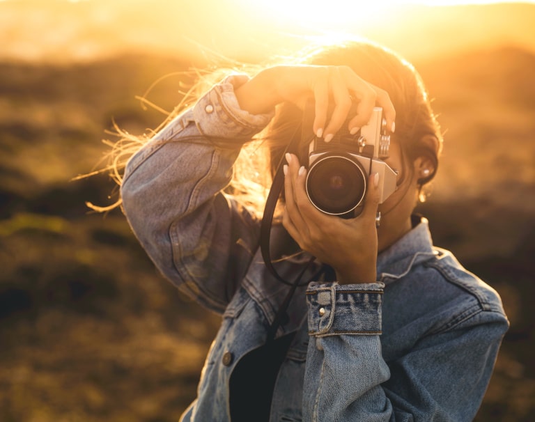 Prezent dla fotografa – co wybrać dla miłośnika zdjęć?