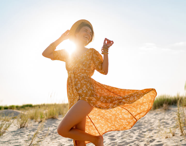 Spódnica maxi w stylizacjach streetwearowych!