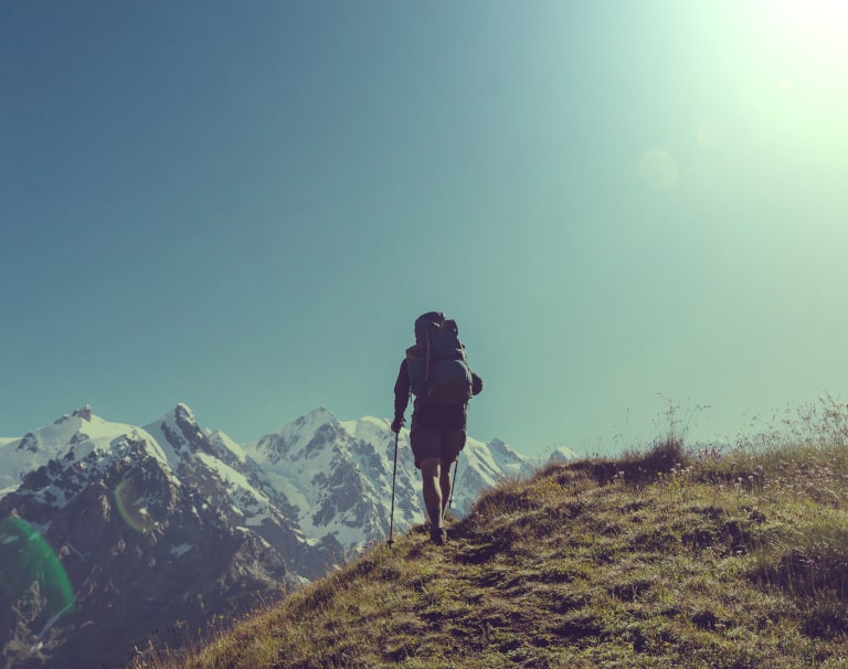 Trekking w Gruzji – jak się przygotować i co ze sobą zabrać?
