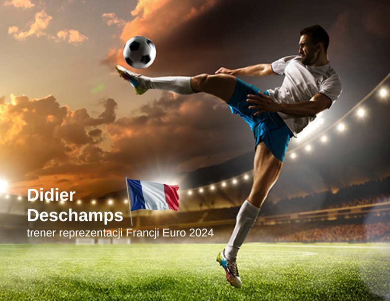 Styl Didiera Deschampsa podczas Euro 2024