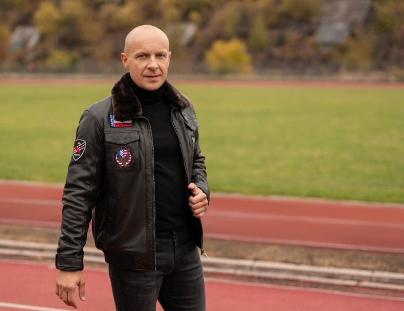 Szymon Marciniak - poznaj styl arbitra na boisku i poza nim!