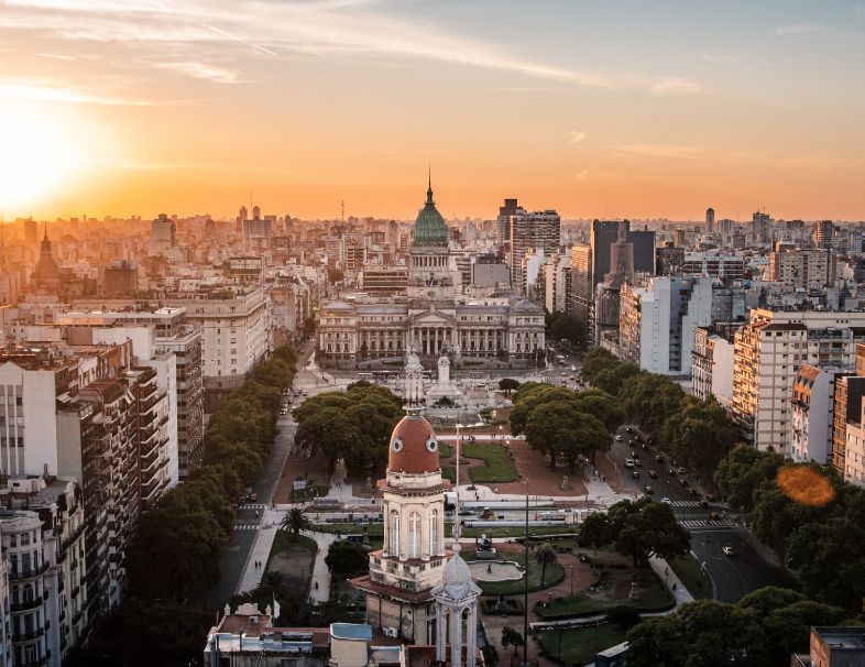Argentyna - podróż do świata tanga i piłki nożnej!