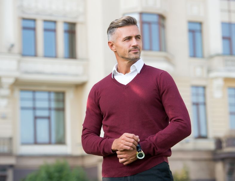 Gotowe stylizacje męskie casual. Sprawdź nasze propozycje!