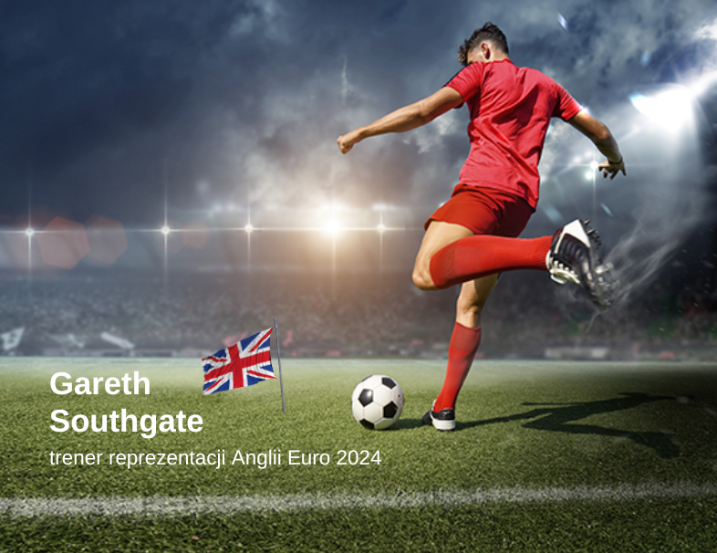 Styl Garetha Southgate’a podczas Euro 2024
