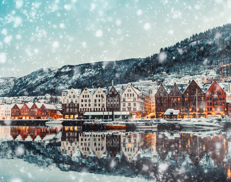 Skandynawia zimą – co zabrać do Norwegii? 7 niezbędnych rzeczy