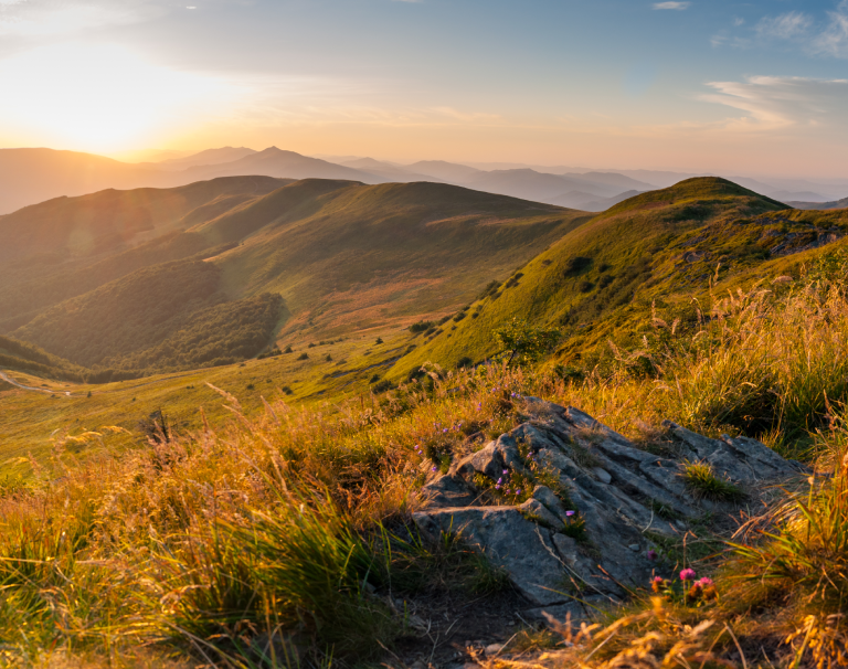 Co zabrać w Bieszczady? Co latem, a co wiosną?