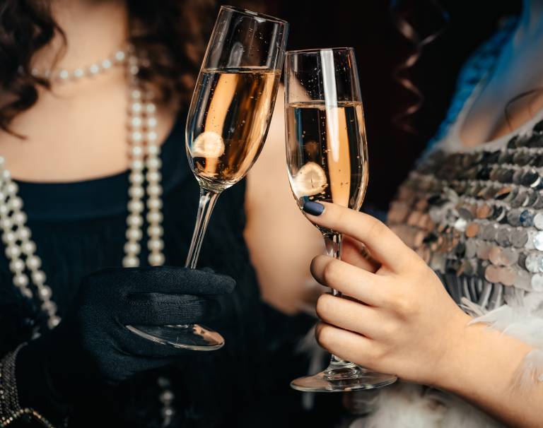 Lata 20. i moda męska, czyli Wielki Gatsby na imprezie