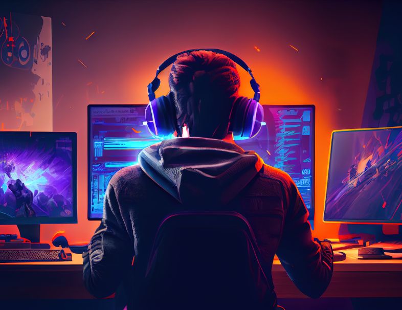 Gaming – czym jest e-sport?