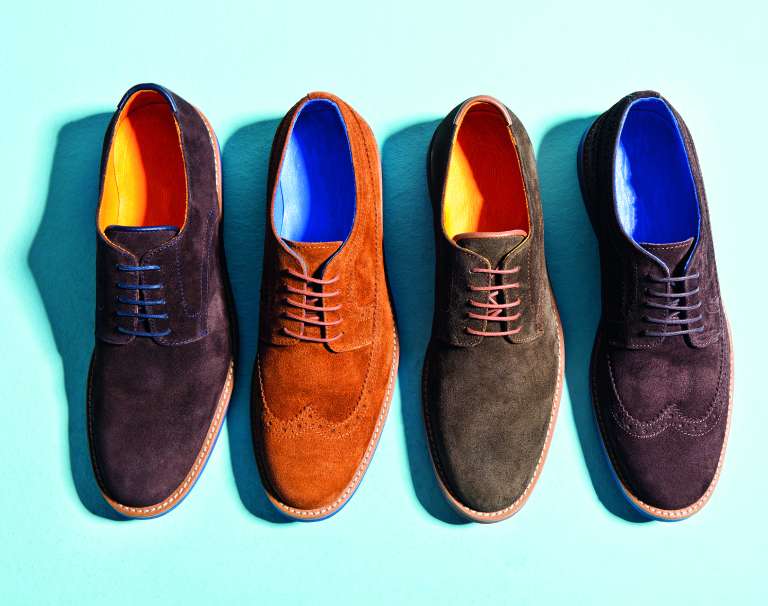 Kolorowe buty męskie - poznaj różnorodną ofertę Lancerto