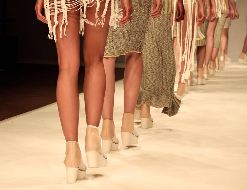 Moda japońska i pokazy mody inspirowane obrazami i nie tylko!