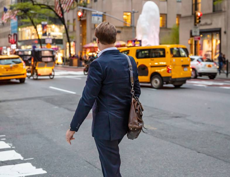 New York style – przygotuj się na wiosnę w amerykańskim stylu