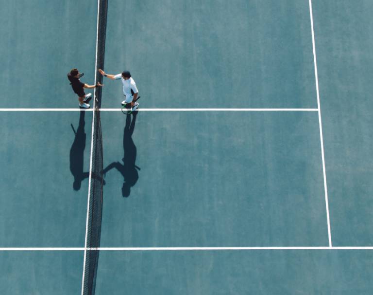 Roger Federer – Styl pod lupą